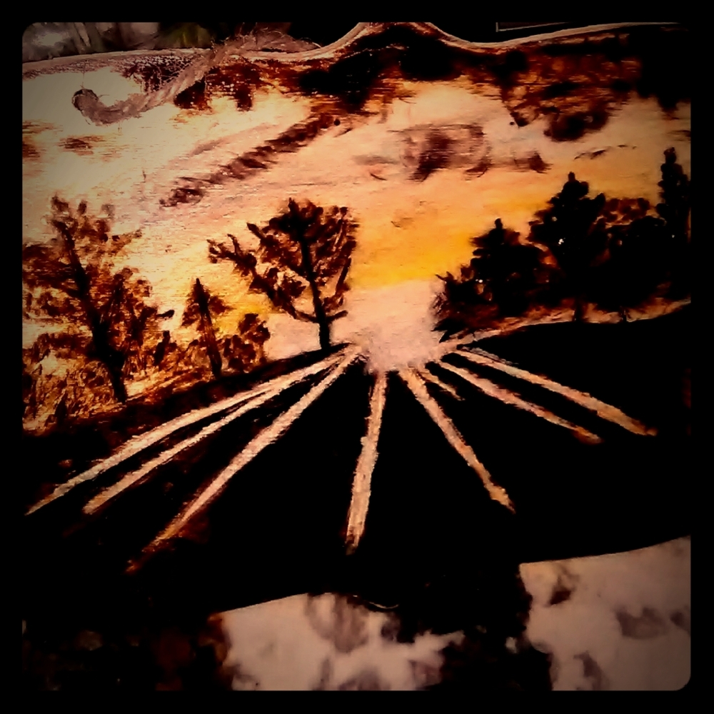 Mountain Sunset